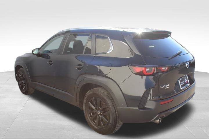 2024 Mazda CX-50 2.5 S Preferred