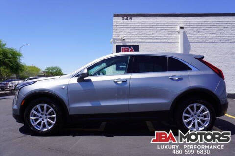 2023 Cadillac XT4 Luxury