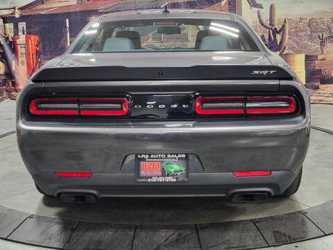 2018 Dodge Challenger SRT Demon