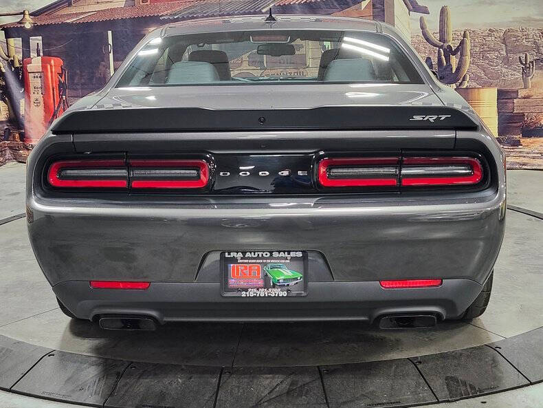 2018 Dodge Challenger SRT Demon