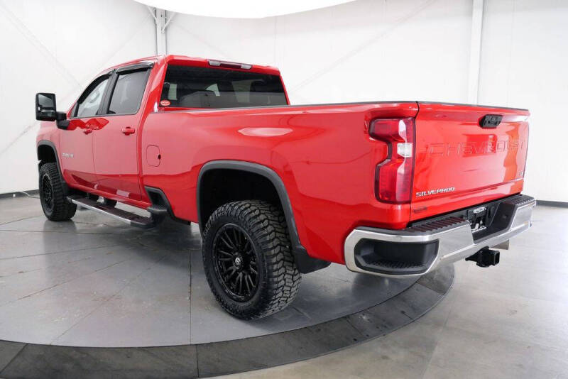 2025 Chevrolet Silverado 3500HD