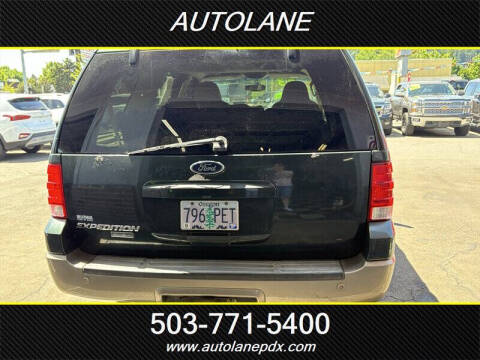 2003 Ford Expedition Eddie Bauer