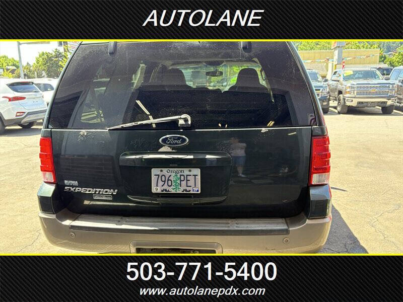 2003 Ford Expedition Eddie Bauer