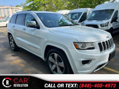 2015 Jeep Grand Cherokee for sale at EMG AUTO SALES in Avenel NJ