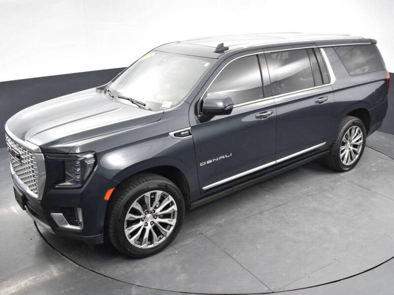 2021 GMC Yukon XL Denali
