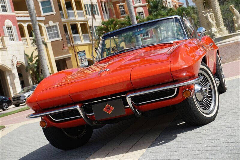 1965 Chevrolet Corvette