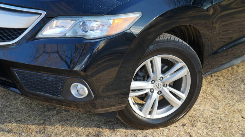 2013 Acura RDX w/Tech