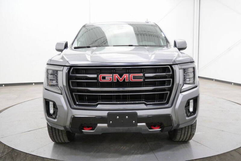 2022 GMC Yukon AT4