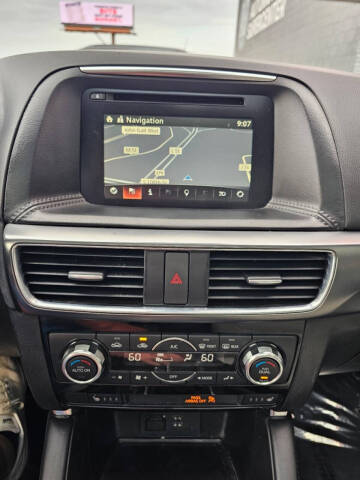 2016 Mazda CX-5