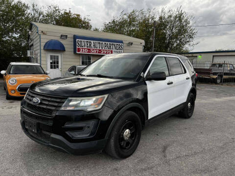 2019 Ford Explorer Police Interceptor Utility