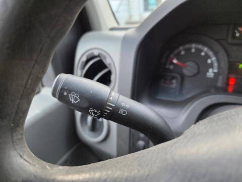 2012 Ford E-Series E-250