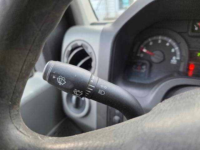 2012 Ford E-Series E-250