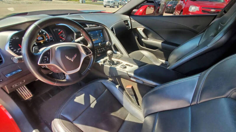 2014 Chevrolet Corvette Stingray