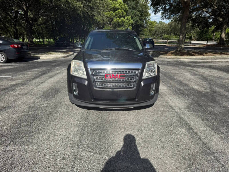 2015 GMC Terrain SLT-1