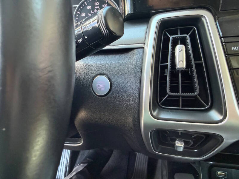 2021 Kia Sorento S