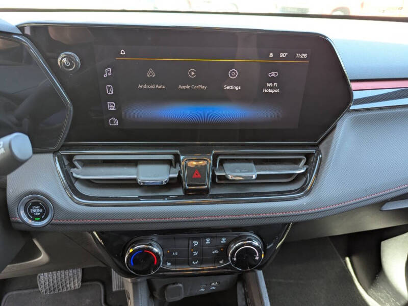 2024 Chevrolet TrailBlazer RS