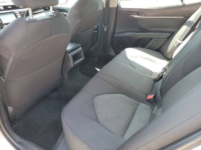 2019 Toyota Camry LE