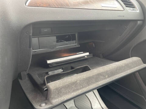 2013 Audi A4 2.0T quattro Premium Plus