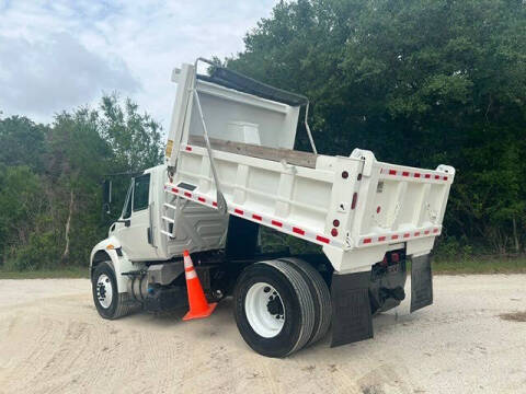 2016 International DuraStar 4300