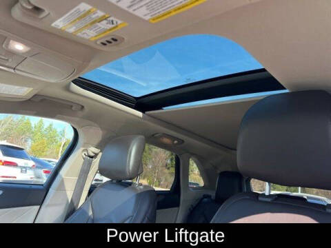 2019 Lincoln MKC Select