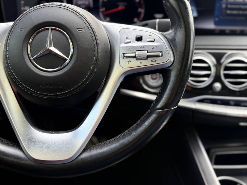 2020 Mercedes-Benz S-Class S 560