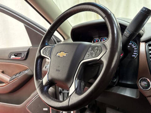 2017 Chevrolet Suburban Premier