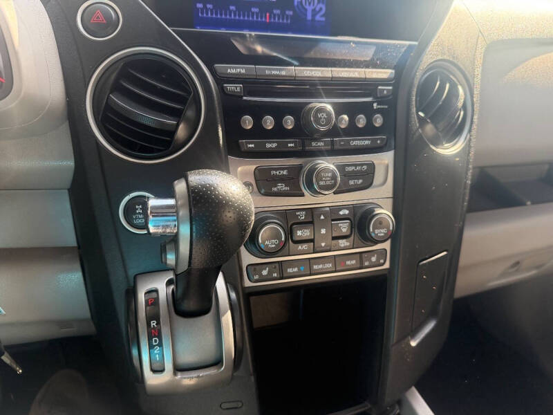 2013 Honda Pilot EX-L