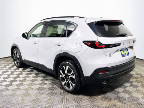 2026 Mazda CX-5 2.5 S Preferred