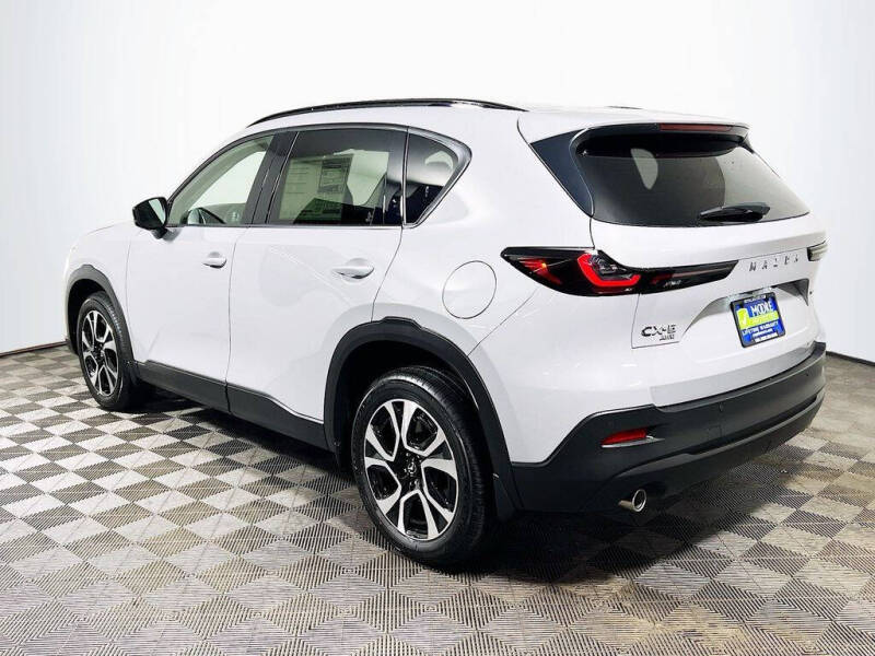 2026 Mazda CX-5 2.5 S Preferred
