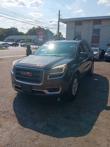 2015 GMC Acadia SLE-2