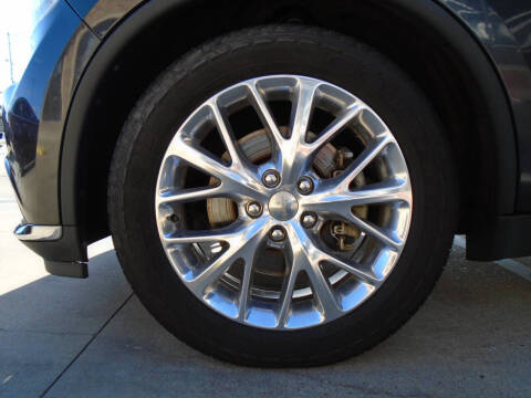 2015 Dodge Durango Citadel