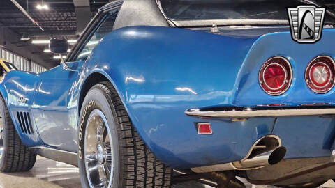 1969 Chevrolet Corvette