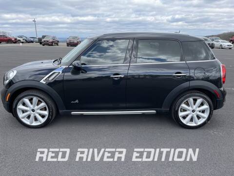 2016 MINI Countryman for sale at RED RIVER DODGE in Heber Springs AR