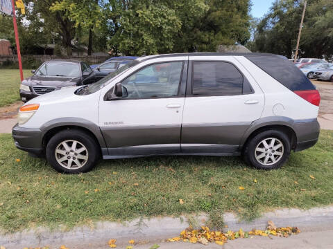 2003 Buick Rendezvous for sale at D and D Auto Sales in Topeka KS