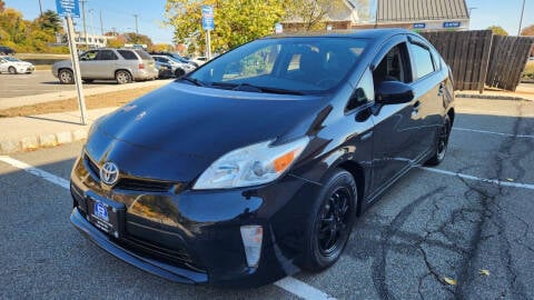 2014 Toyota Prius for sale at B&B Auto LLC in Union NJ