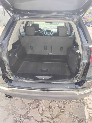 2017 GMC Terrain SLE-2
