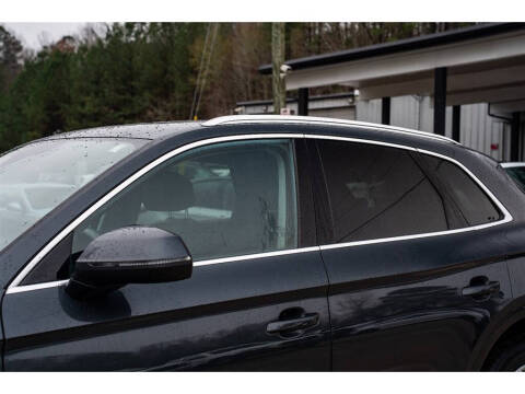 2020 Audi Q5 quattro Premium Plus 45 TFSI