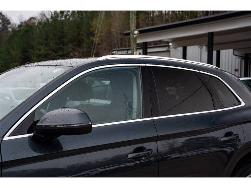 2020 Audi Q5 quattro Premium Plus 45 TFSI