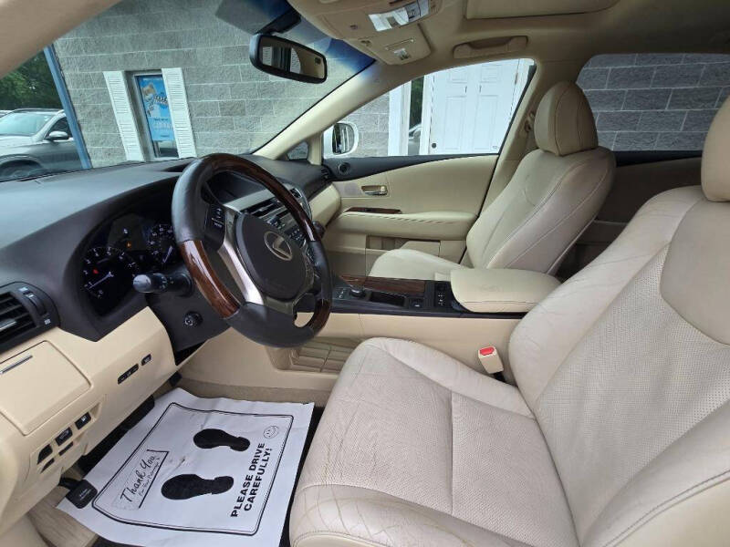 2015 Lexus RX 350