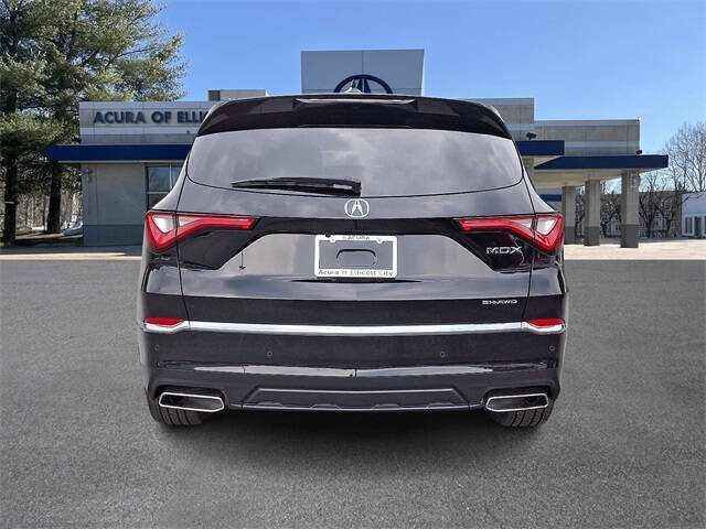 2024 Acura MDX SH-AWD w/Tech