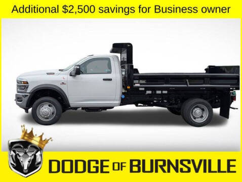 2026 RAM 5500