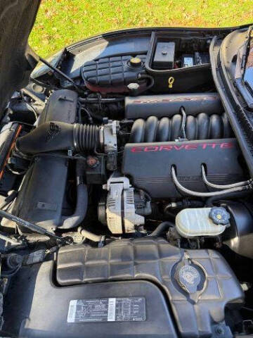 1997 Chevrolet Corvette