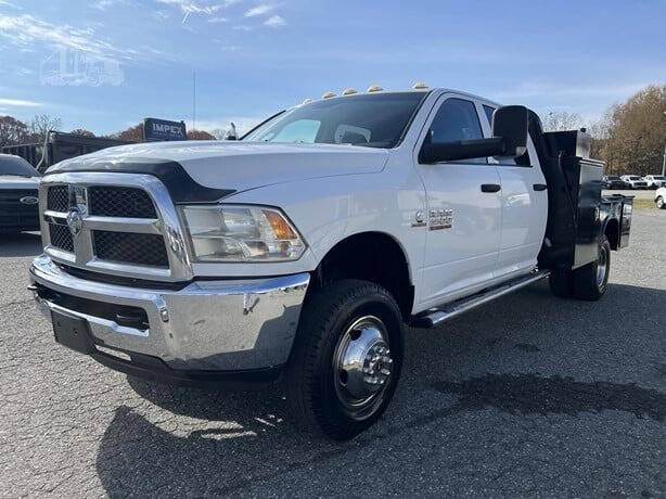 2014 RAM 3500 Laramie