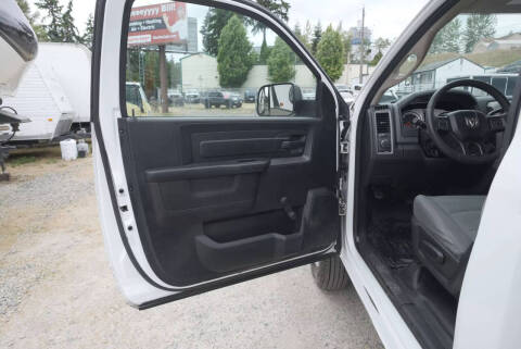 2017 RAM 3500 Tradesman