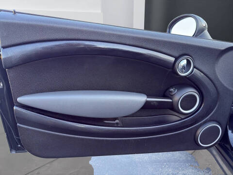 2012 MINI Cooper Convertible S