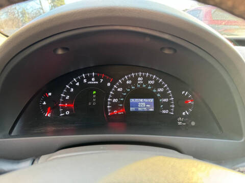 2007 Toyota Camry XLE V6