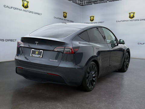 2022 Tesla Model Y Performance