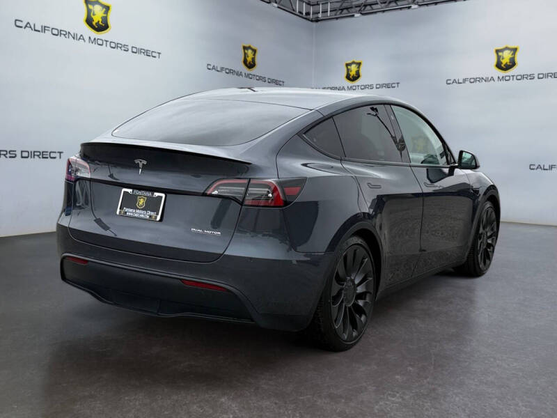 2022 Tesla Model Y Performance