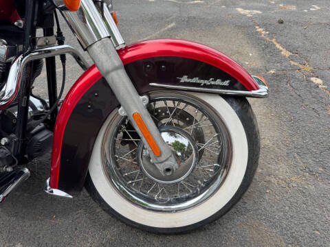 2012 Harley-Davidson Heritage Softail Classic
