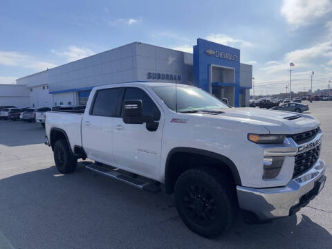 2023 Chevrolet Silverado 2500HD